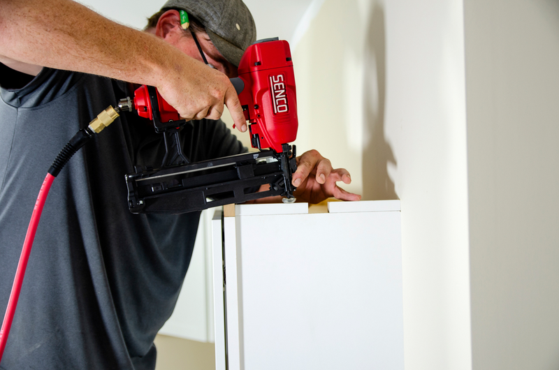 Viimeistelynaula Senco 1,6x45mm 2000kpl