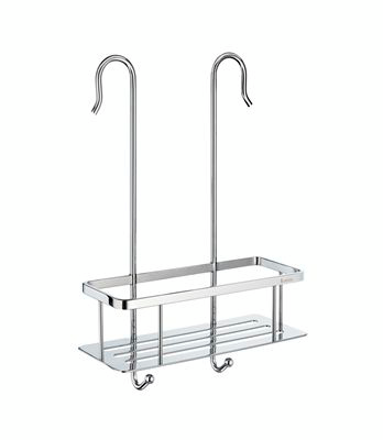 Suihkukori Smedbo sideline DK3048 sekoittajaan kiillotettu kromi