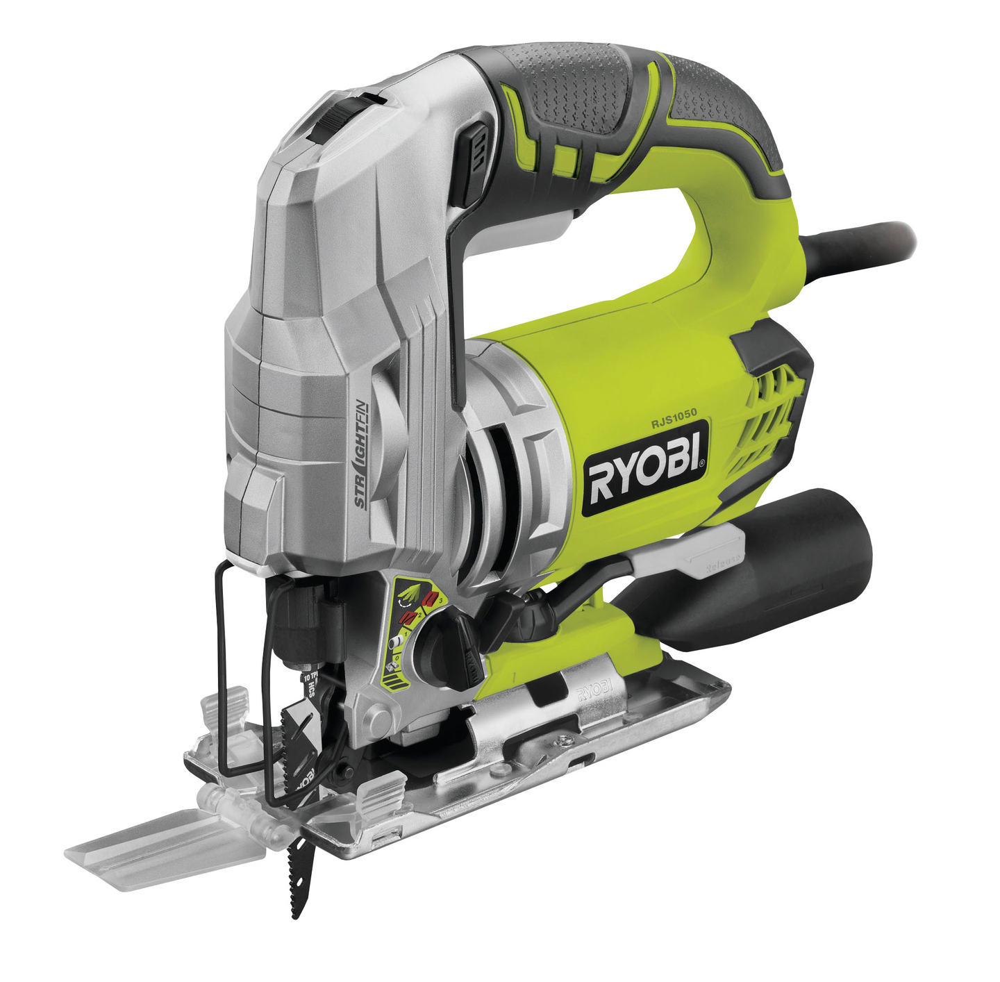 Heiluripistosaha Ryobi RJS1050-K