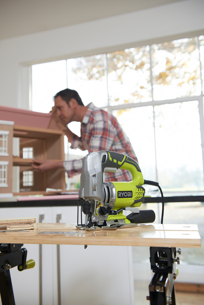 Heiluripistosaha Ryobi RJS1050-K