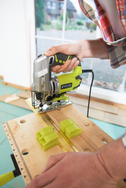 Heiluripistosaha Ryobi RJS1050-K