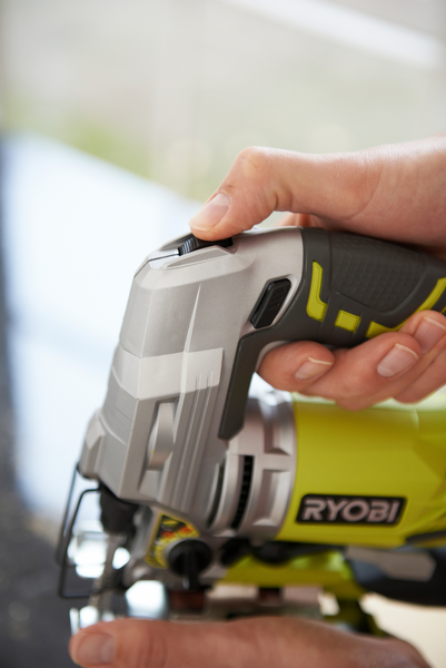 Heiluripistosaha Ryobi RJS1050-K