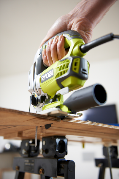 Heiluripistosaha Ryobi RJS1050-K