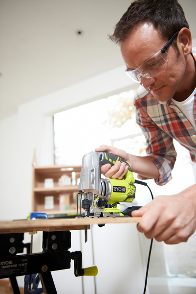 Heiluripistosaha Ryobi RJS1050-K