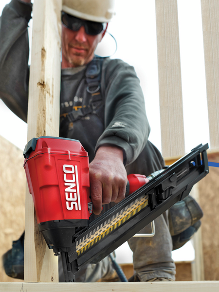 Konenaula Senco 34 90x3,1 ks kampa liima