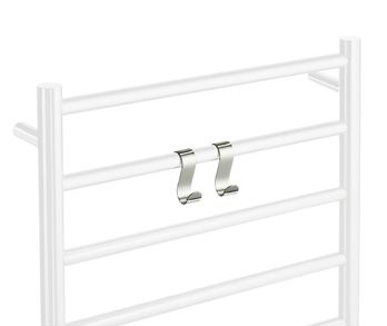 Koukku Smedbo Dry 2kpl FK730 kromattu rst