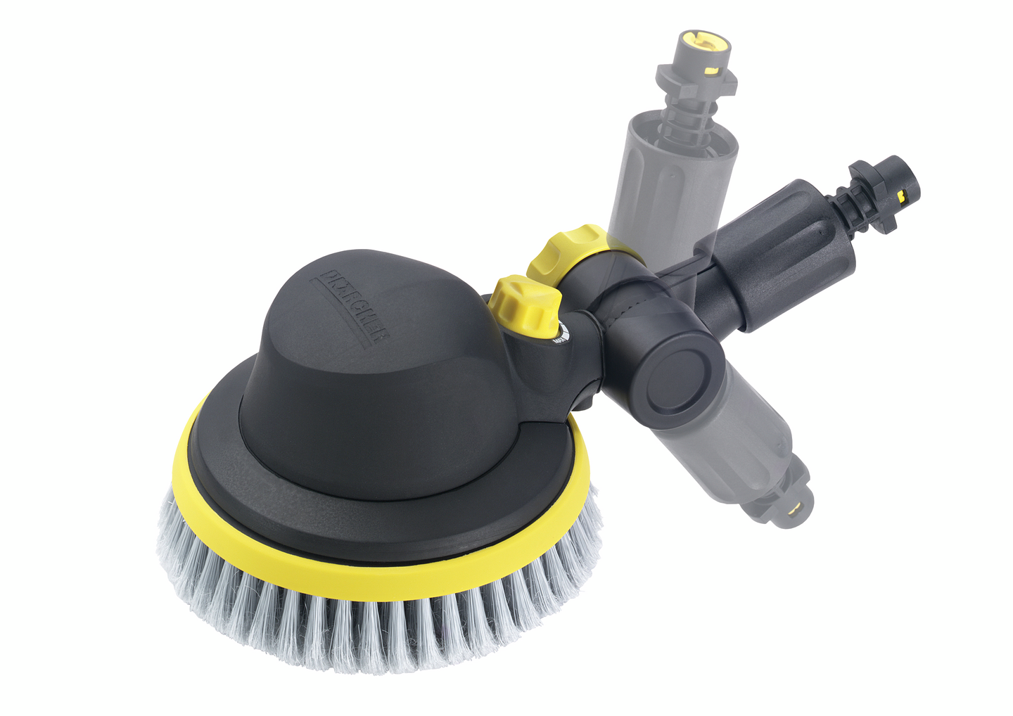 Pesuharja Kärcher pyörivä WB 100 2643-236