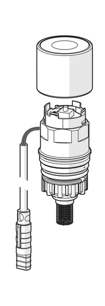 Magneettiventtiili Oras hanavaraosa 600047V