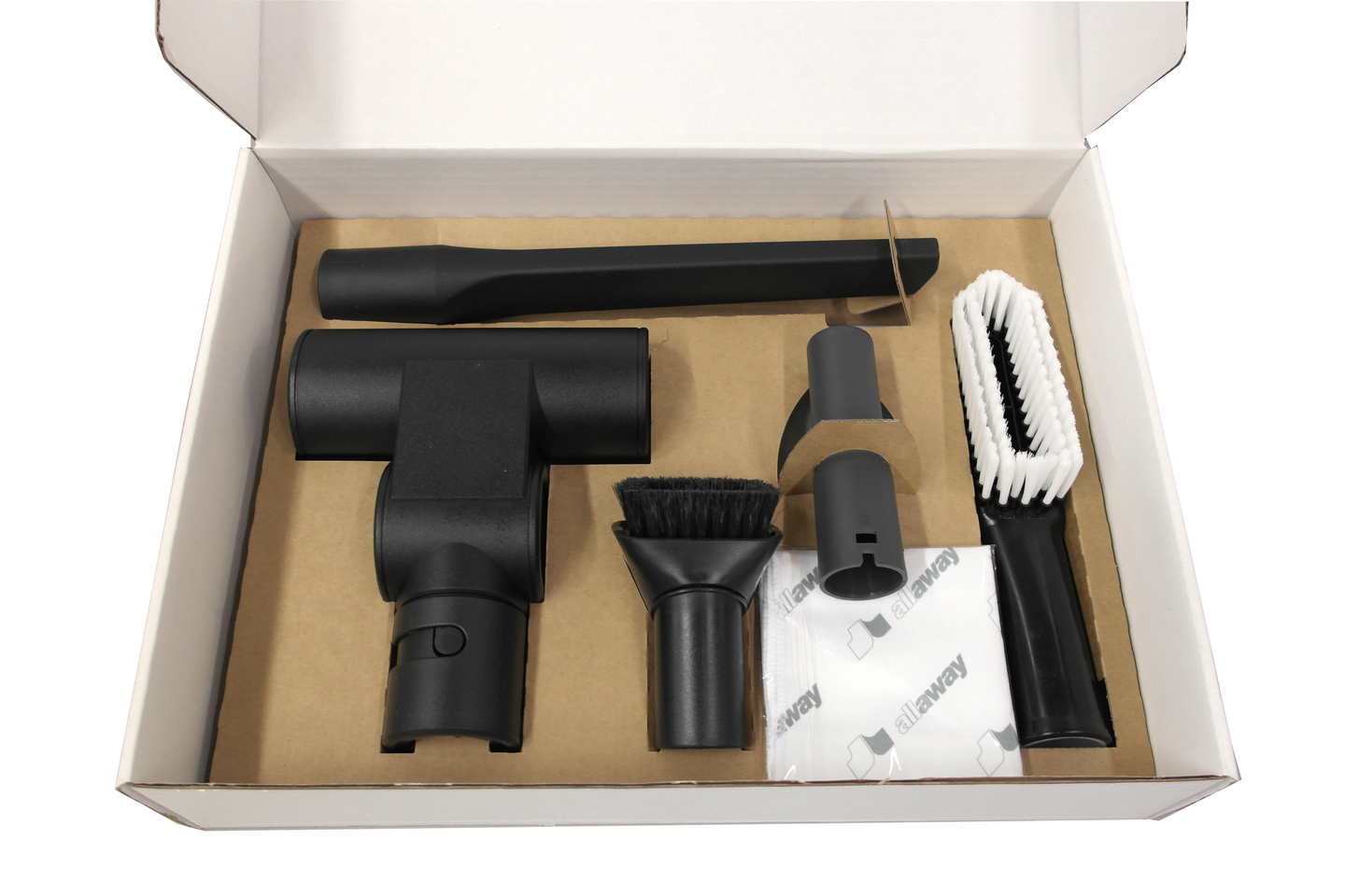 Suulakesarja Allaway Premium Auto-Kit