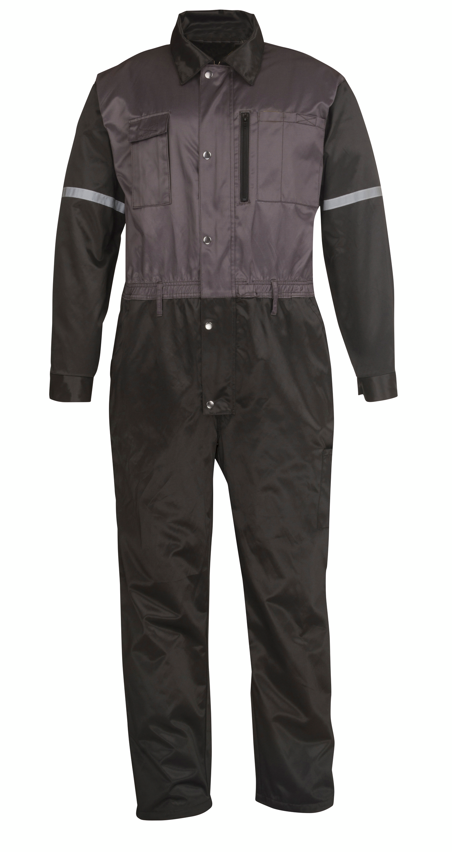 Kokohaalari FXA musta-harmaa