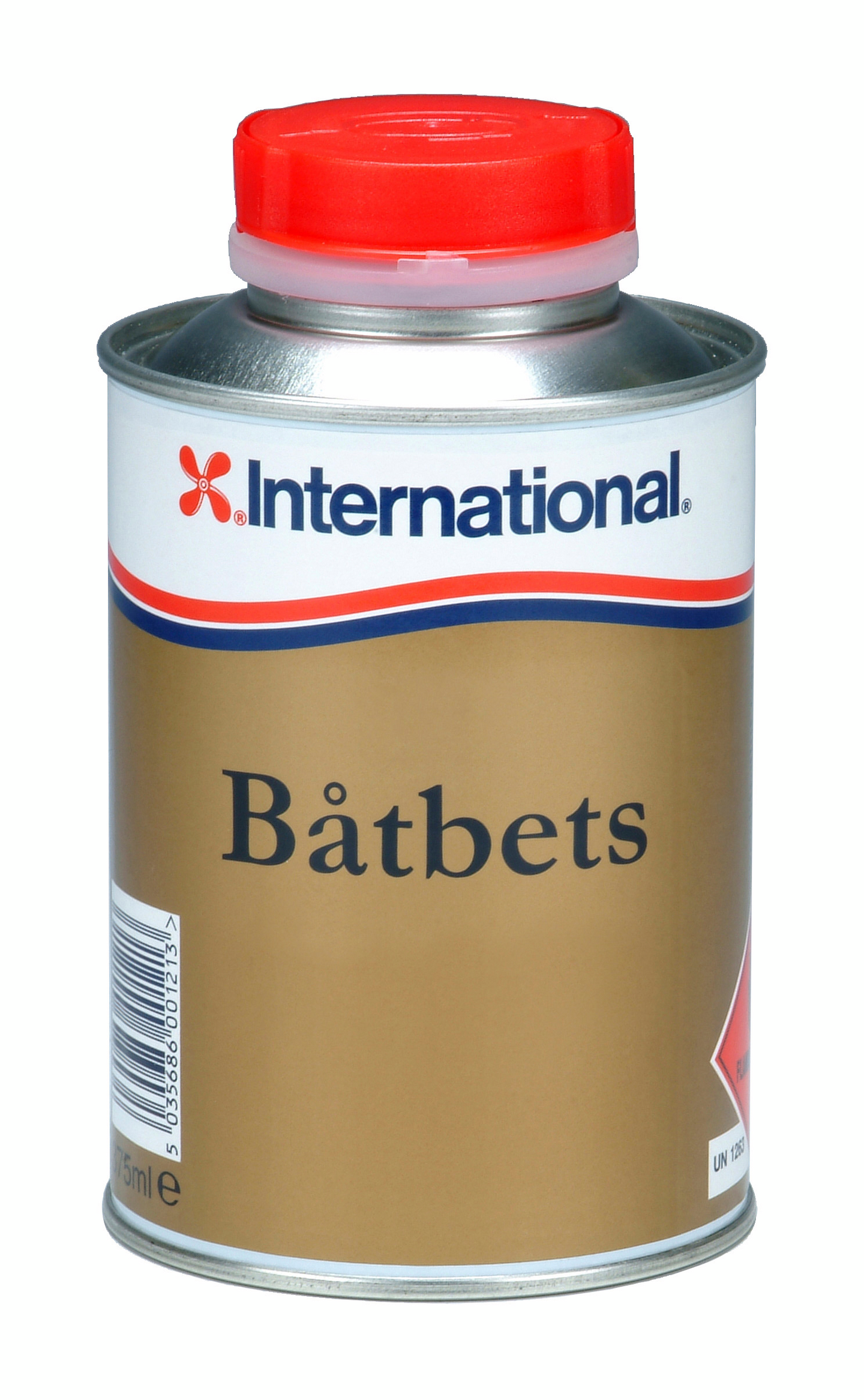 BÅTBETS NO BRAND MAHOGNY 375ML