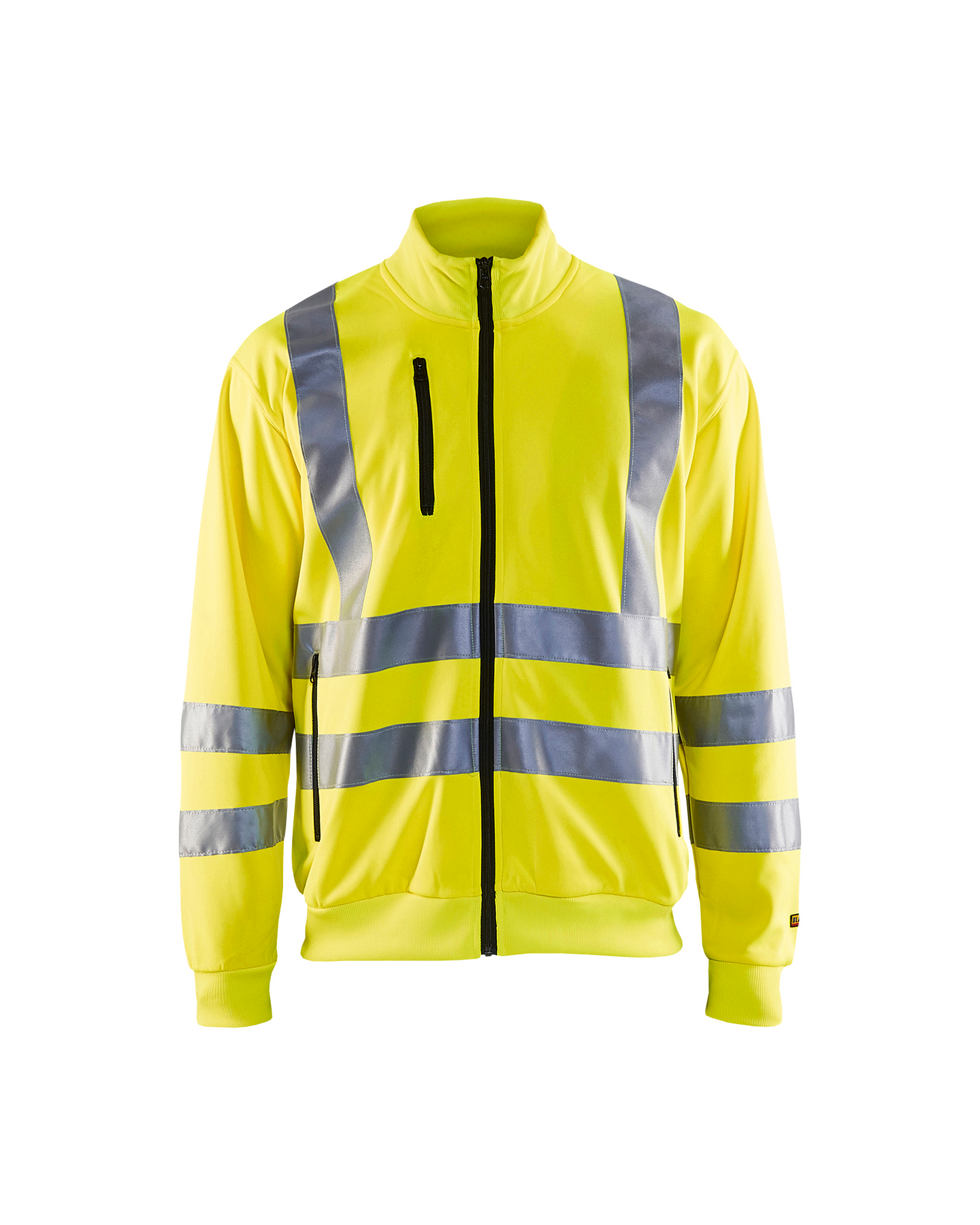 Collegetakki Blåkläder 335819743300 keltainen Hi-Vis