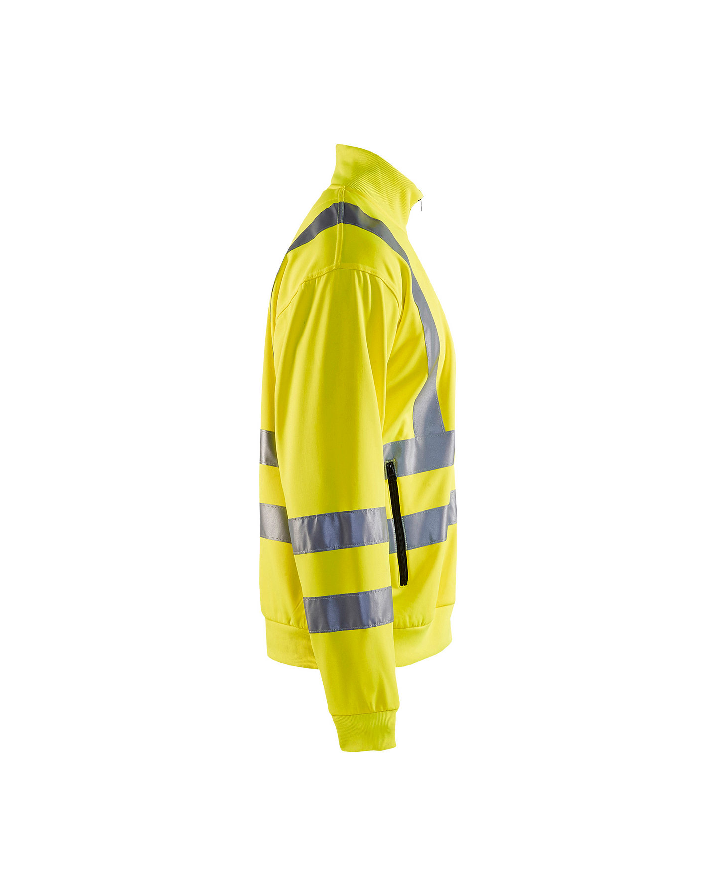 Collegetakki Blåkläder 335819743300 keltainen Hi-Vis