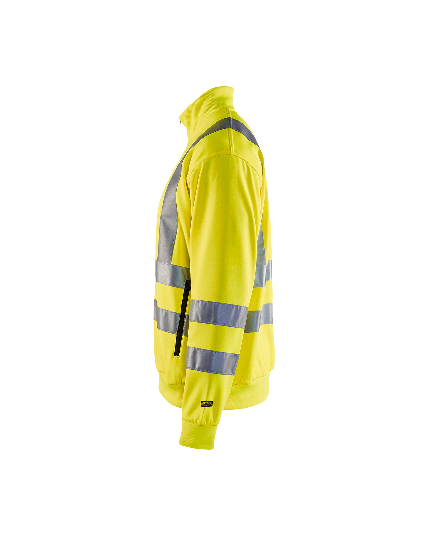 Collegetakki Blåkläder 335819743300 keltainen Hi-Vis