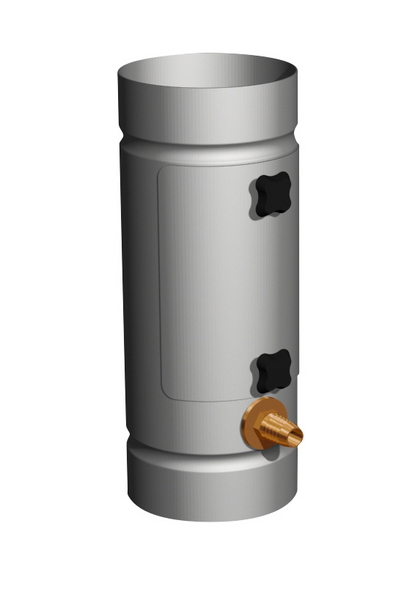 Vedenkerääjä 87mm letkunipalla