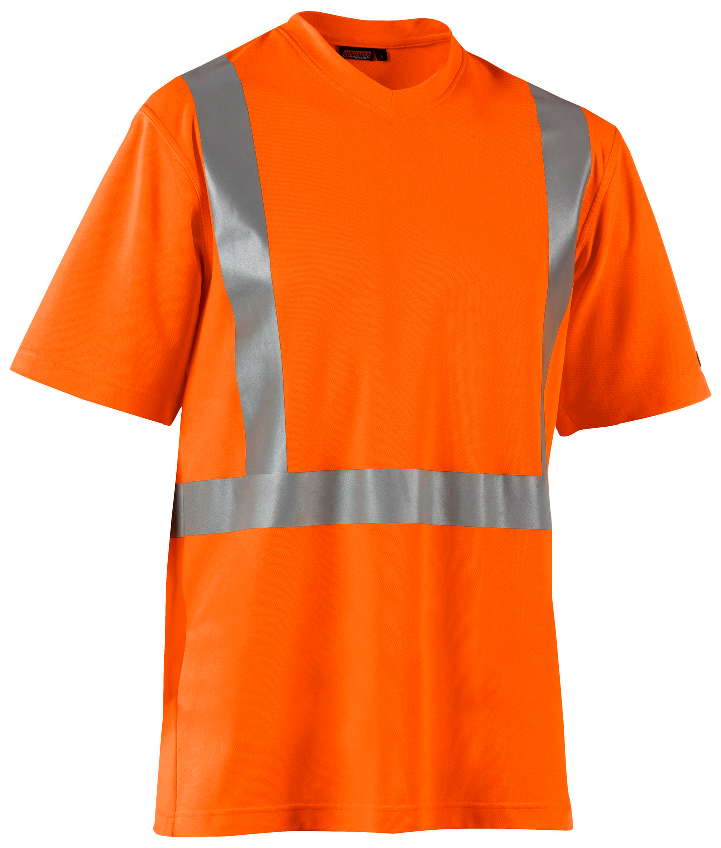 T-paita Blåkläder UV-suojattu Hi-Vis 338210115300 oranssi