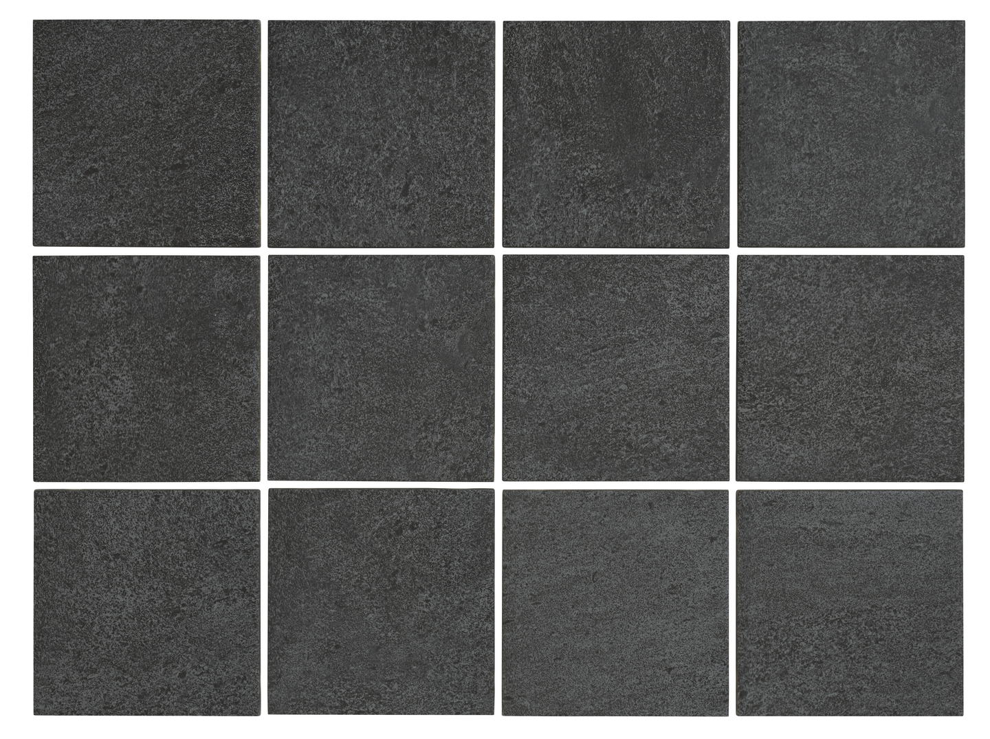 KLINKER STONEWORK 10X10 ANTRASIT 1M2