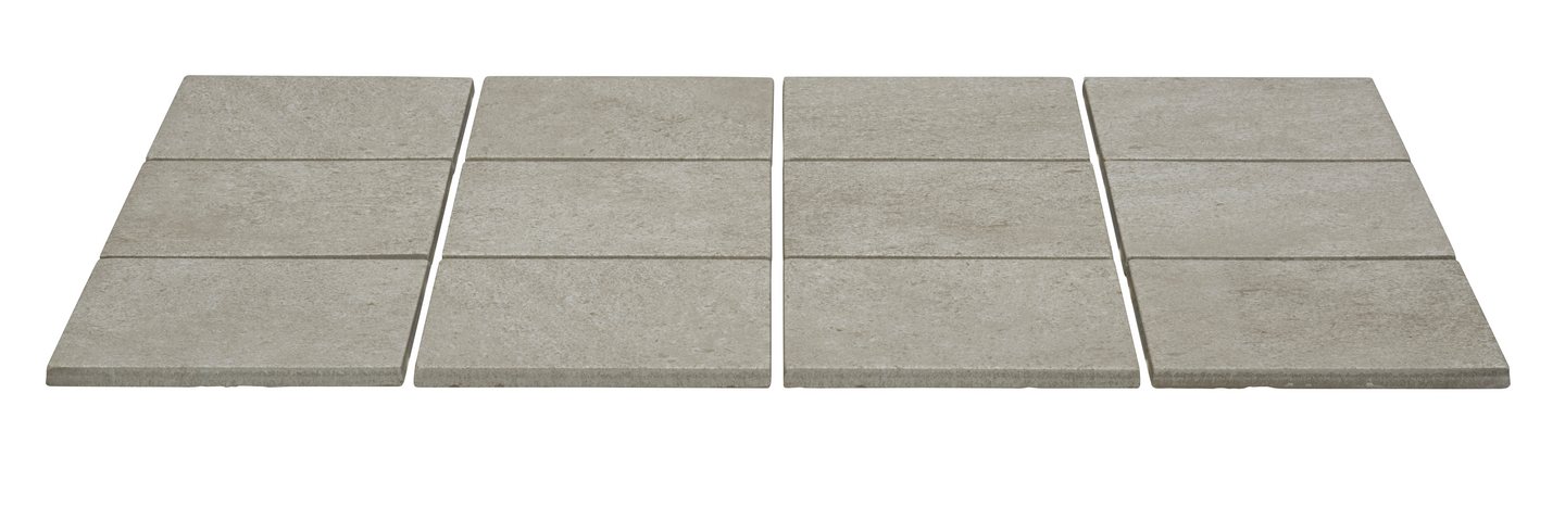 KLINKER STONEWORK 10X10 TAUPE 1M2