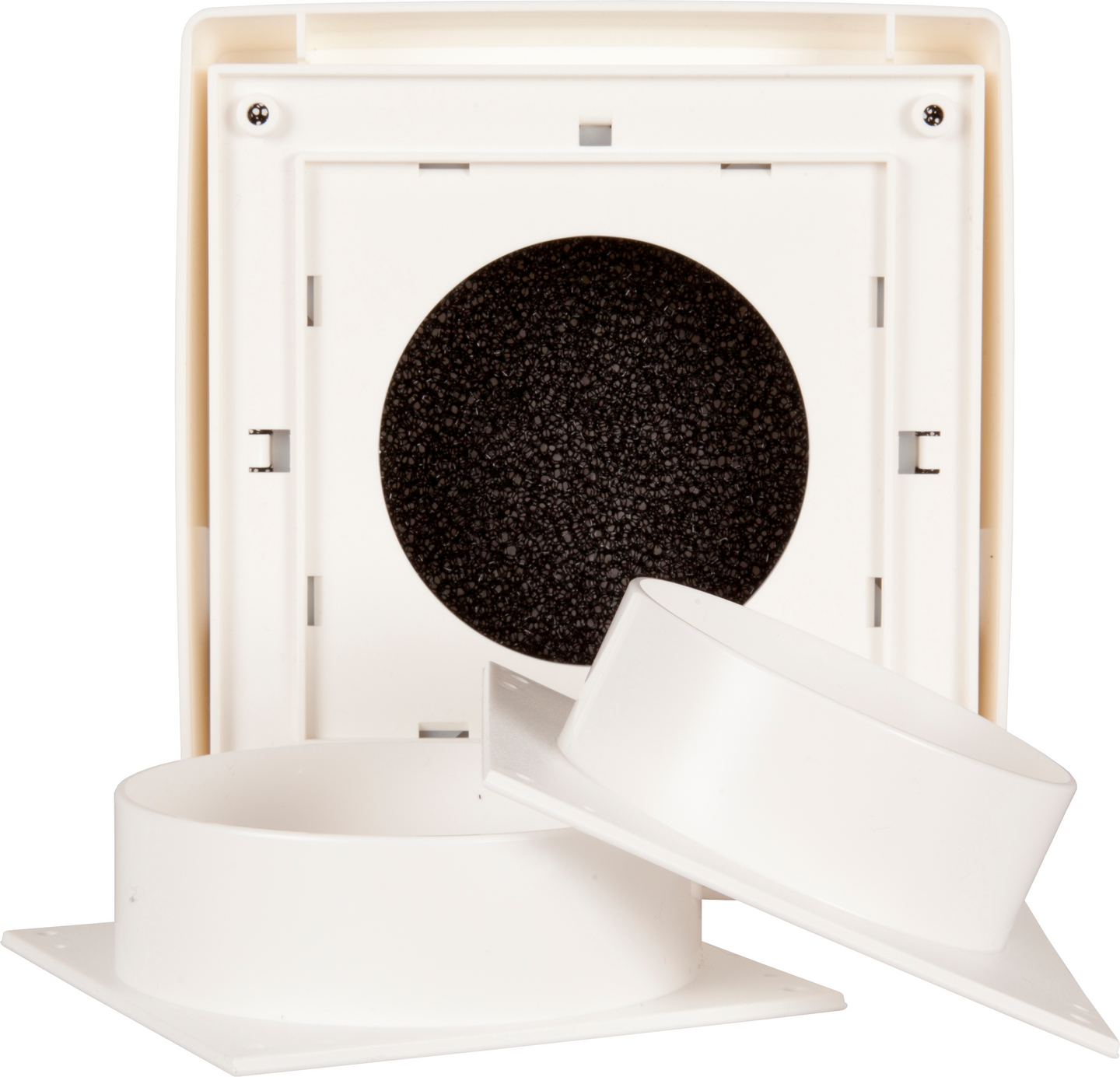 FRISKLUFTSVENTIL FRESH TL-F INVÄNDIG