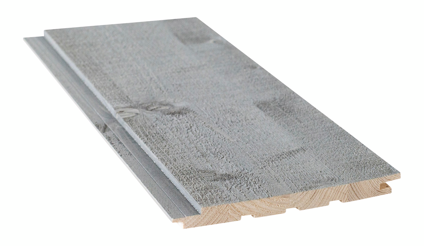 Sisustuspaneeli Siparila STRUKTUURI 15x176x2350 helmiäisharmaa STS PP 1,89m²