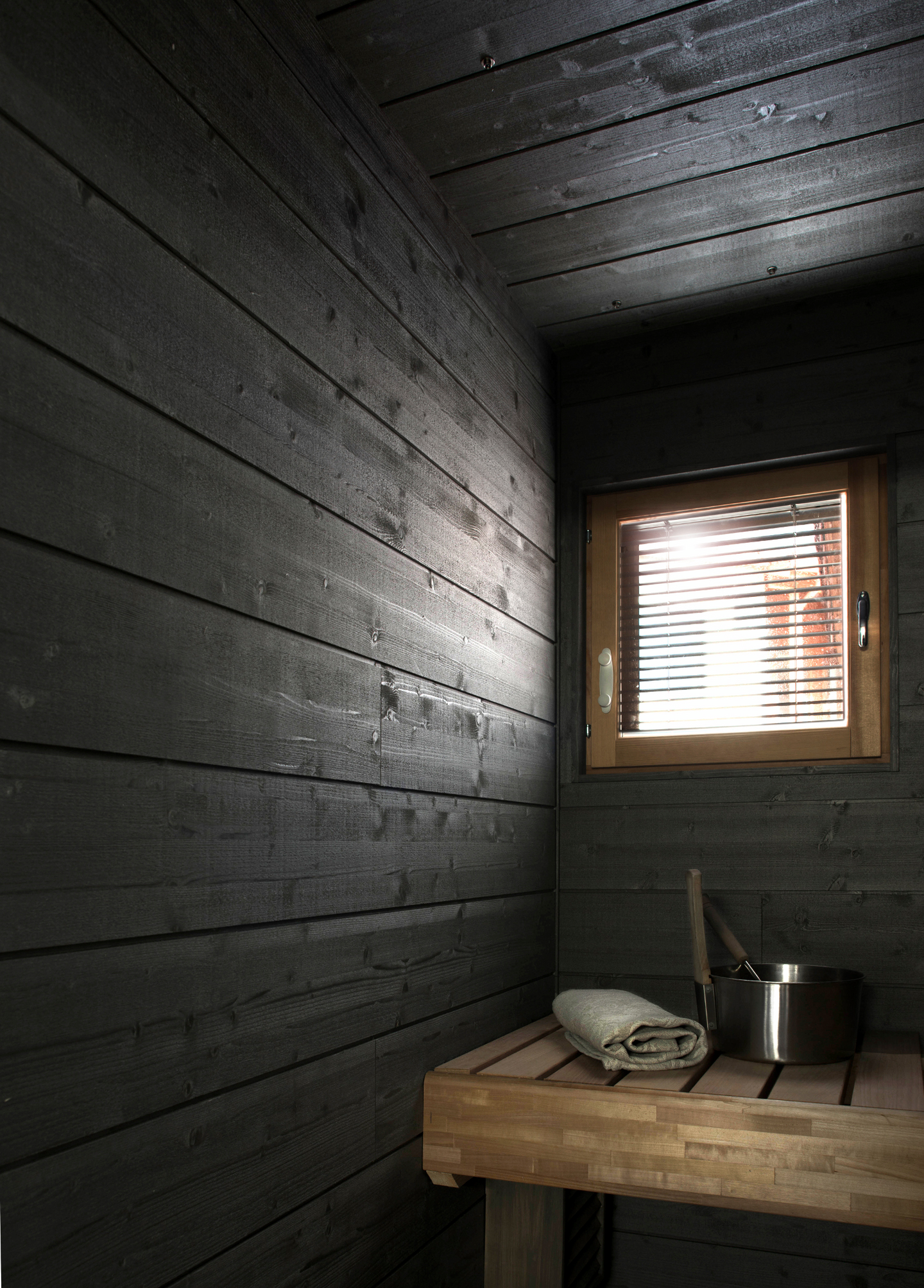 Sisustuspaneeli Siparila STRUKTUURI 15x176x2350 helmiäisharmaa STS PP 1,89m²