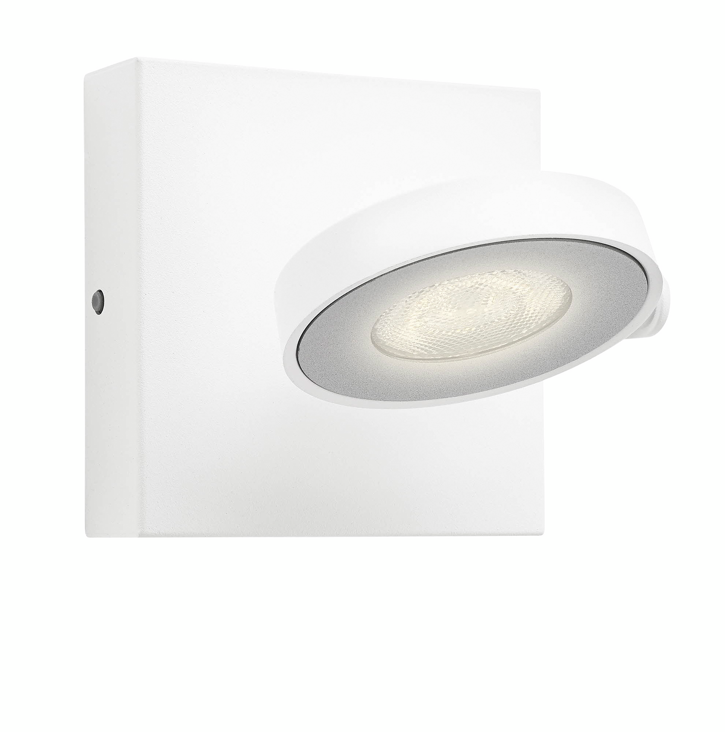 Kohdevalaisin Clockwork Philips 1x5W valkoinen