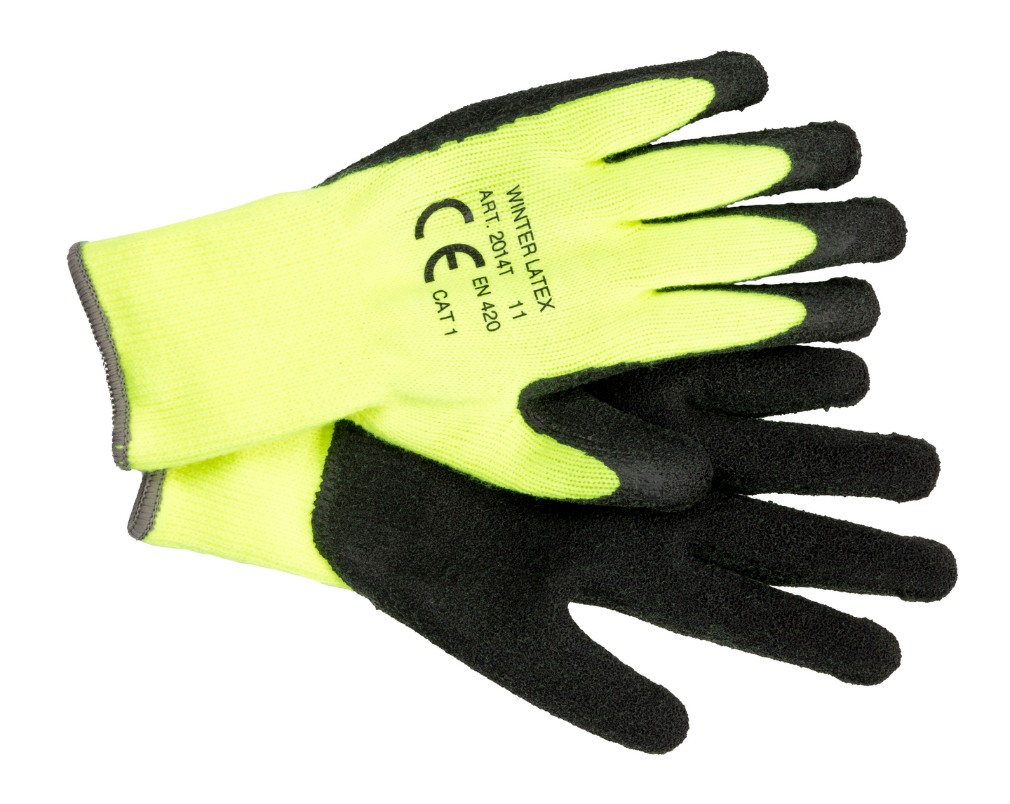 Työkäsineet Winter Latex 2014T
