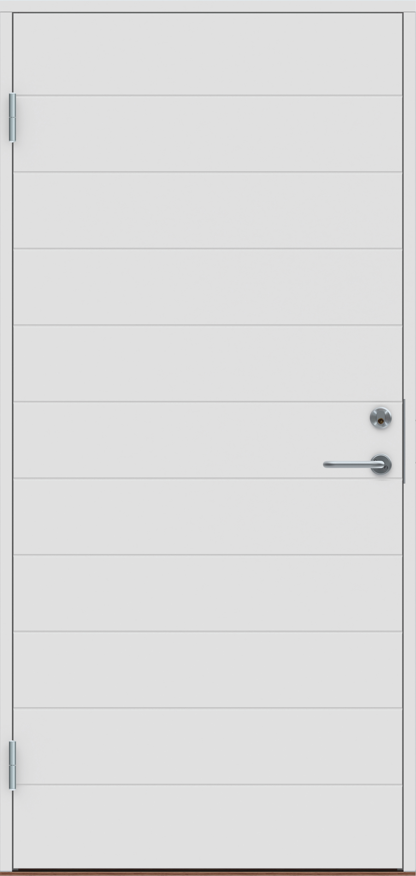 Ulko-ovi Swedoor Basic B0070