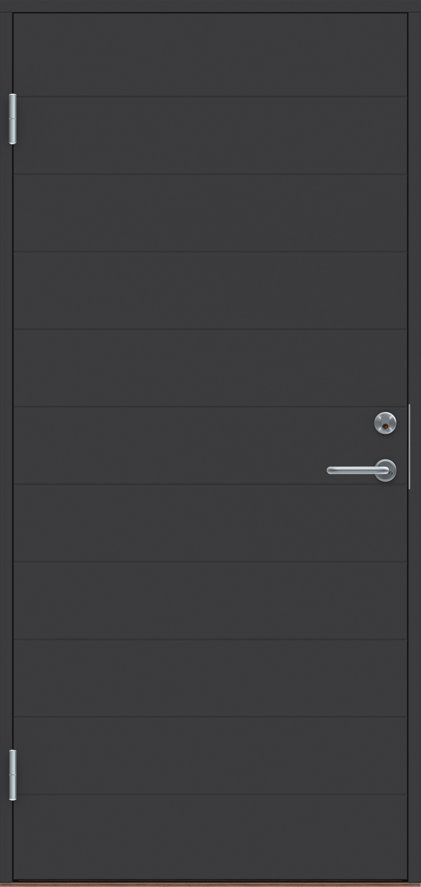 Ulko-ovi Swedoor Basic B0070