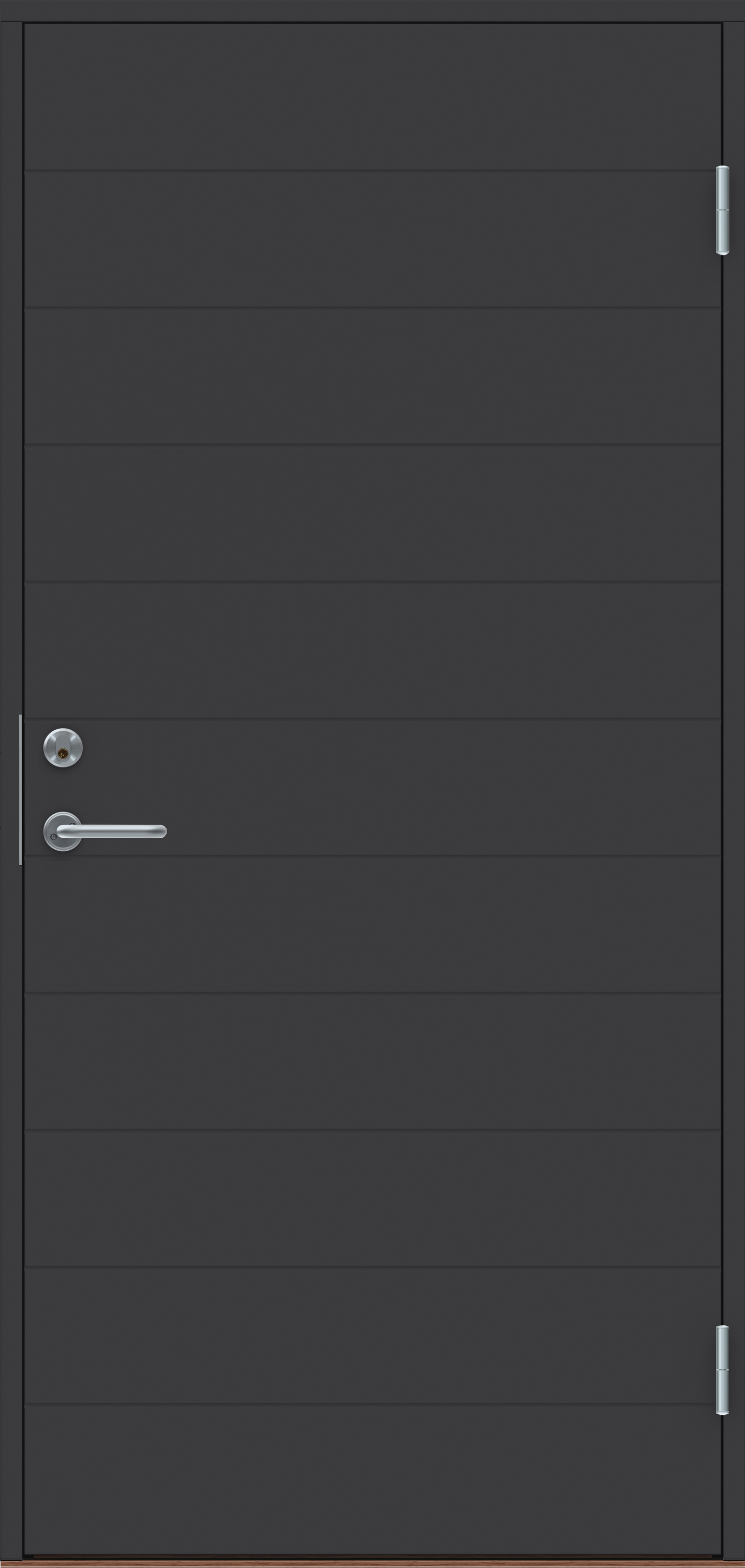 Ulko-ovi Swedoor Basic B0070