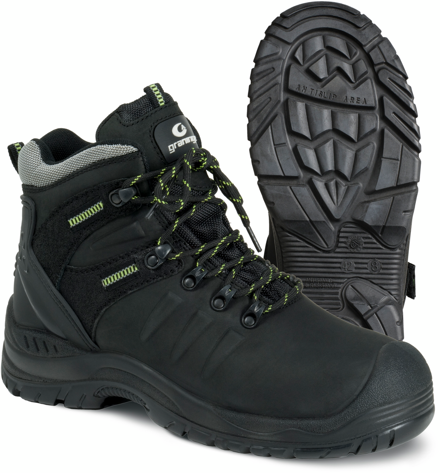 Turvakengät JALAS 7298 GRANINGE