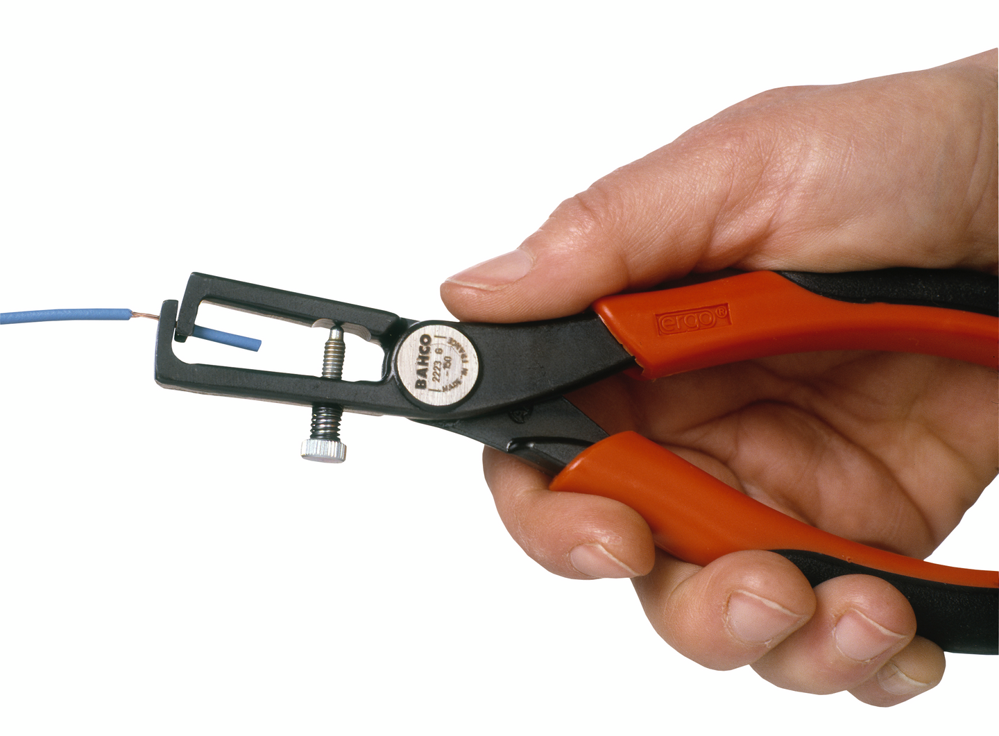 Kuorintapihdit Bahco 2223 D-150 165mm