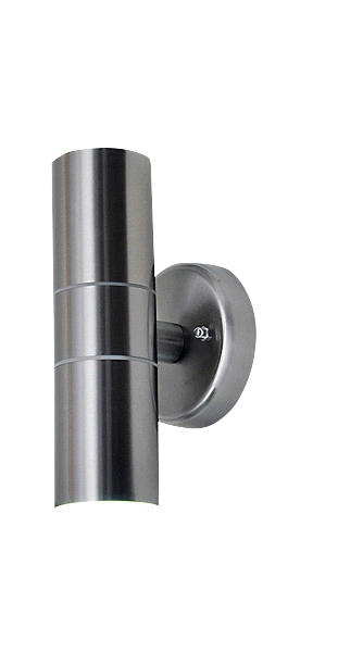 Ulkoseinävalaisin Airam Alppila GU10 2x35W IP44