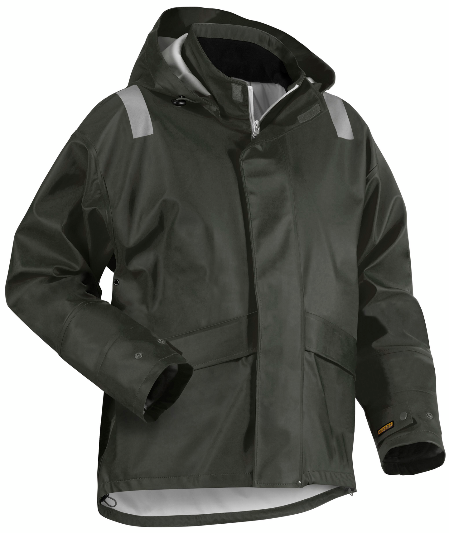 Sadetakki Blåkläder Heavy Weight 430220034600 vihreä