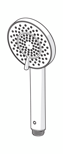 Käsisuihku Oras Optima 272020 kromi