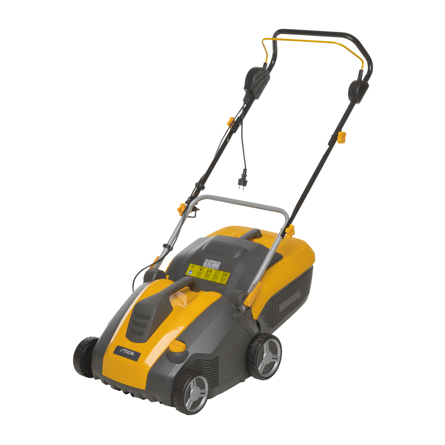 Nurmikon ilmaaja Stiga SV 415E 1500W