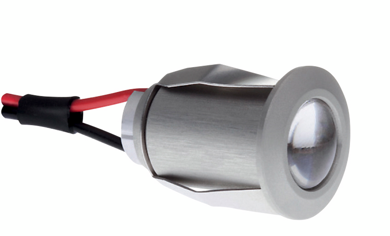 Led-valosarja Highline Spot 6-osainen