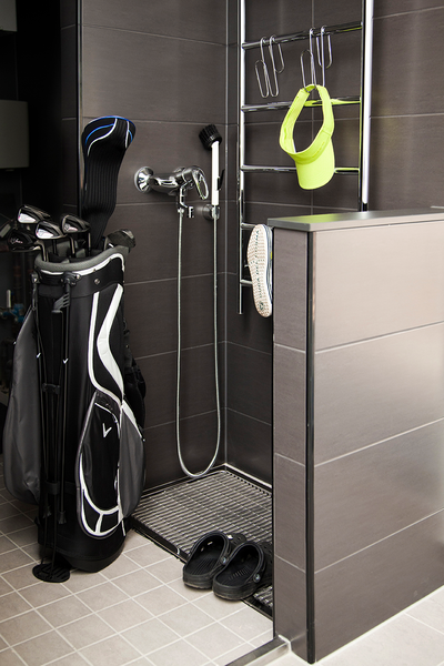 Pyyhekuivain REJ Design vesi Tango BTH 50130 kromi