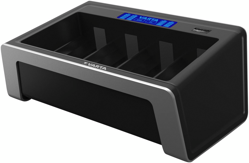 Laturi VARTA LCD Universal