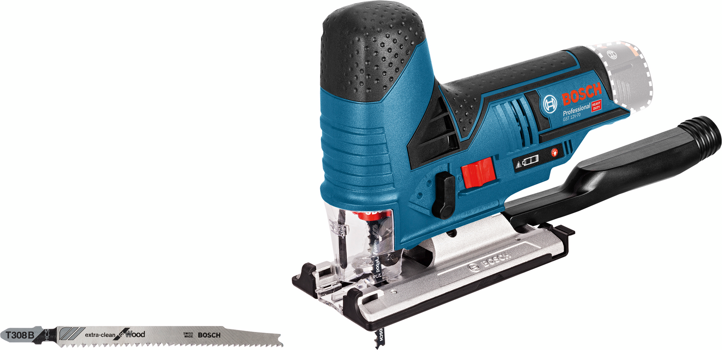 Akkupistosaha GST 12V-70 Solo