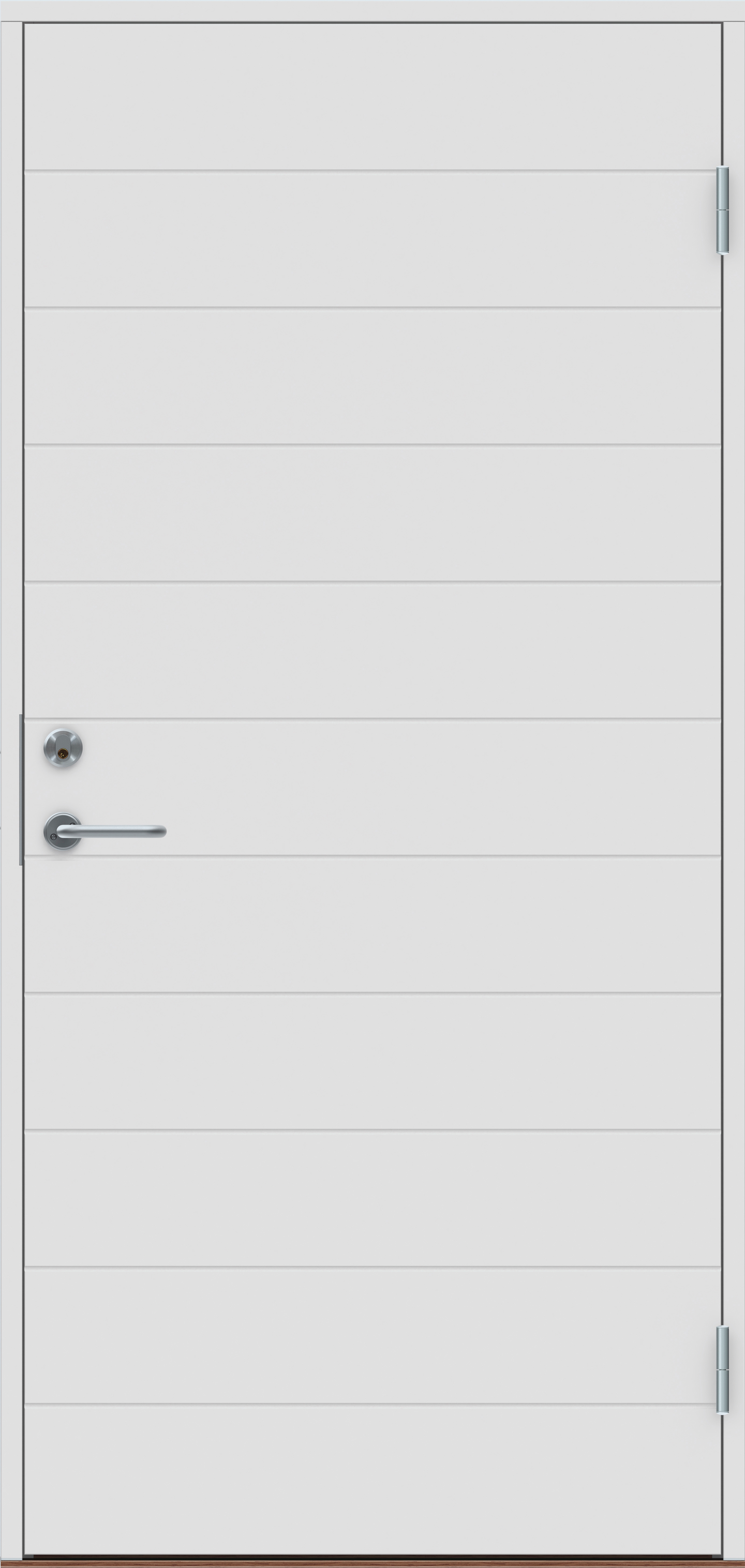 Ulko-ovi Swedoor Basic B0070