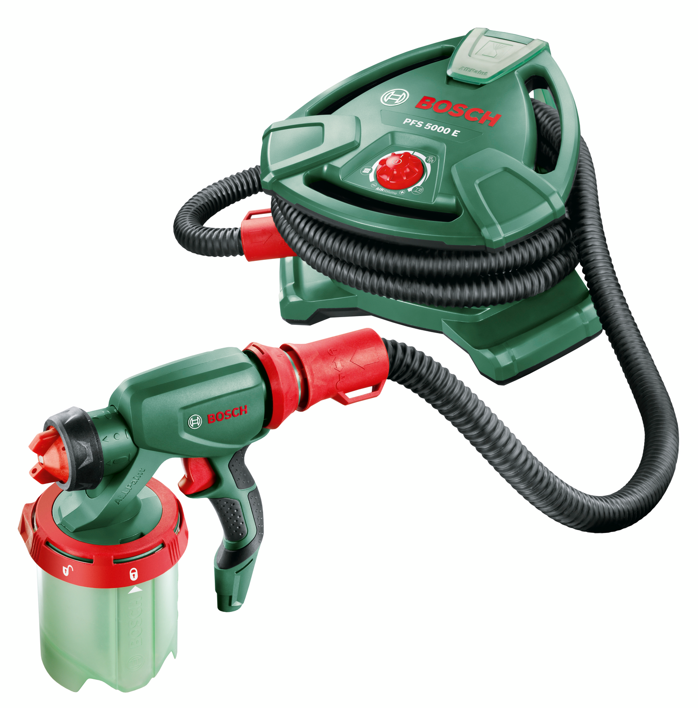 Maaliruisku Bosch PFS 5000 E