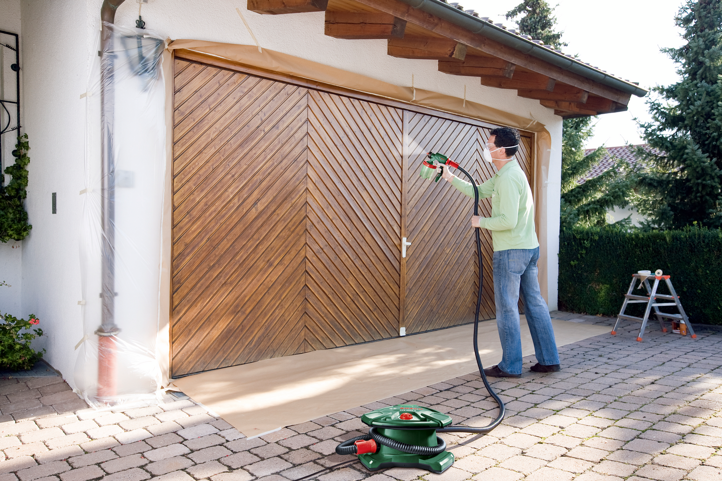 Maaliruisku Bosch PFS 5000 E