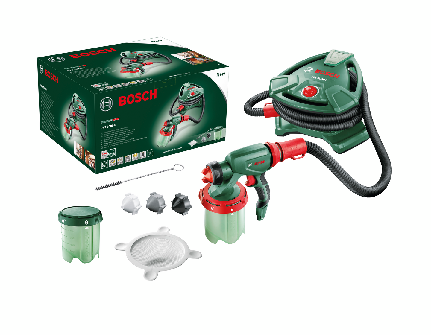 DYNA PAD PAINT&STAIN