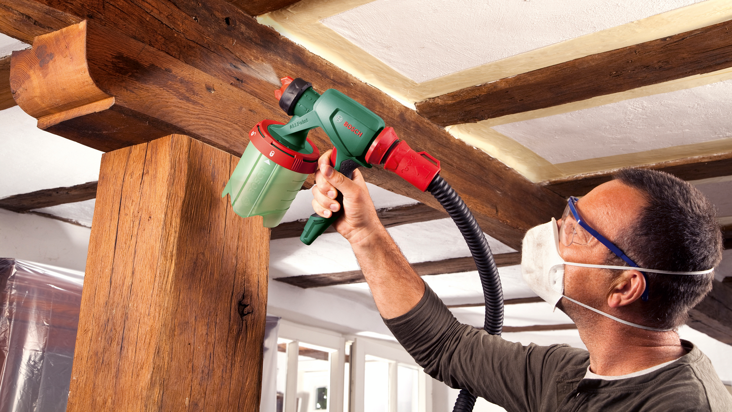 DYNA PAD PAINT&STAIN