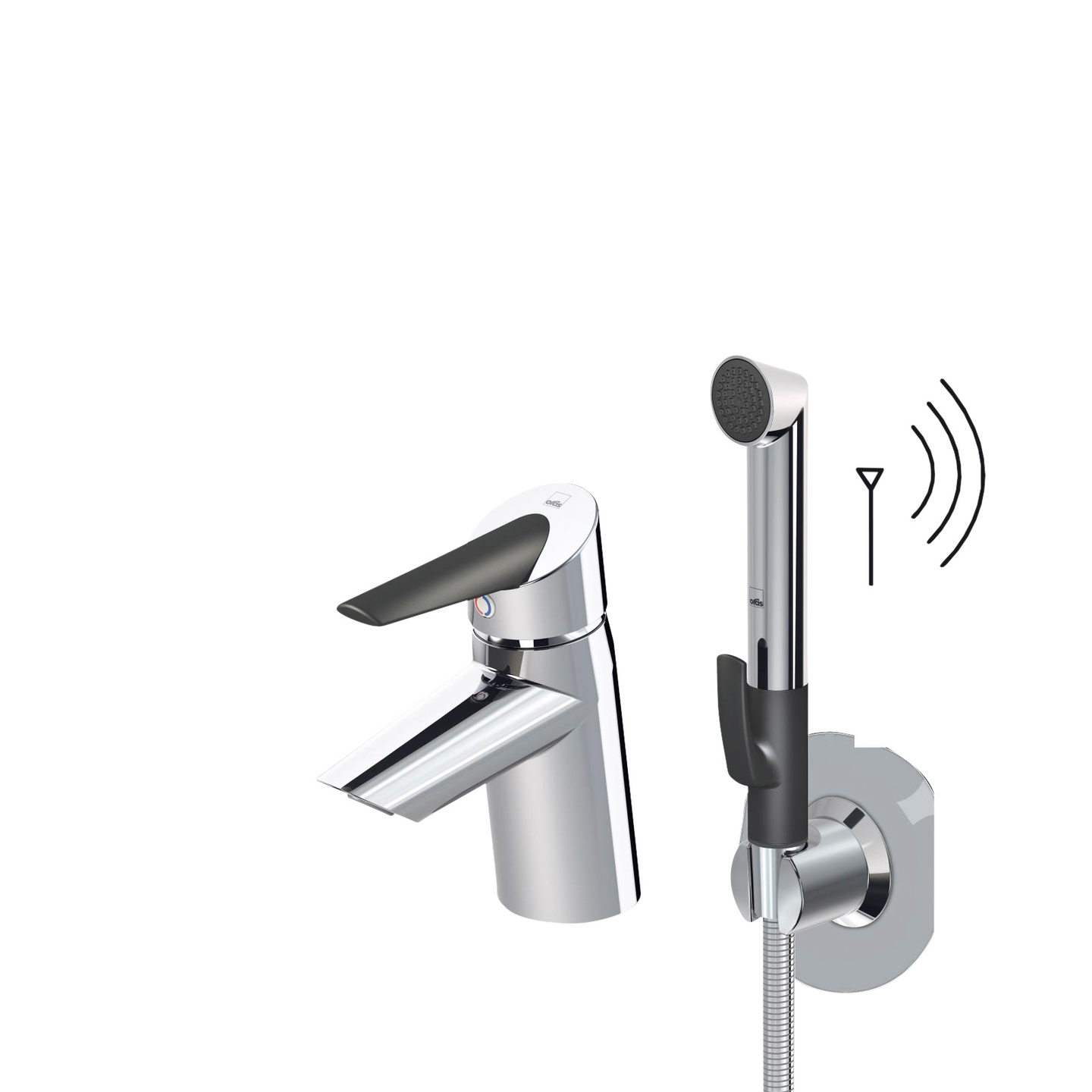 Pesuallashana Oras Optima 2713F Bidetta