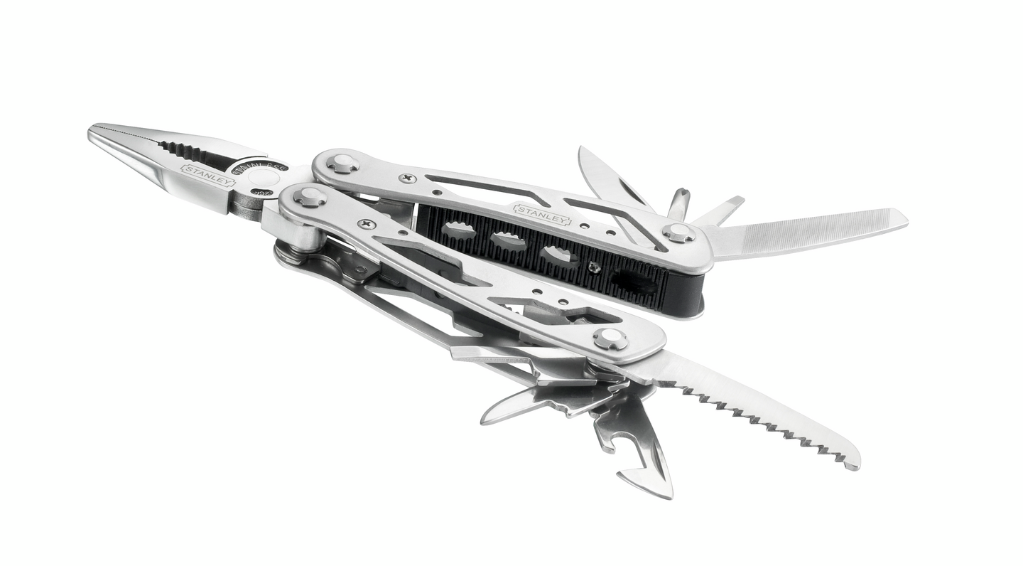 Monitoimityökalu Stanley 0-84-519 12-in-1