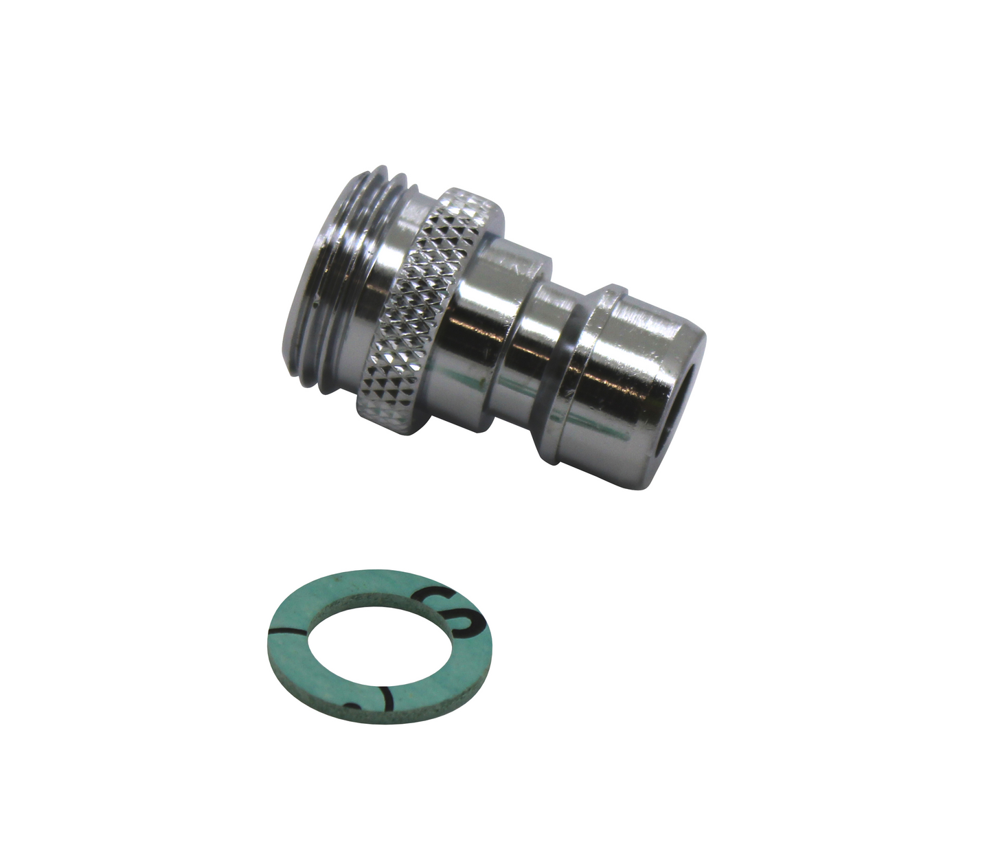 Liitinnippa Oras 1/2 hanavaraosa 158954V