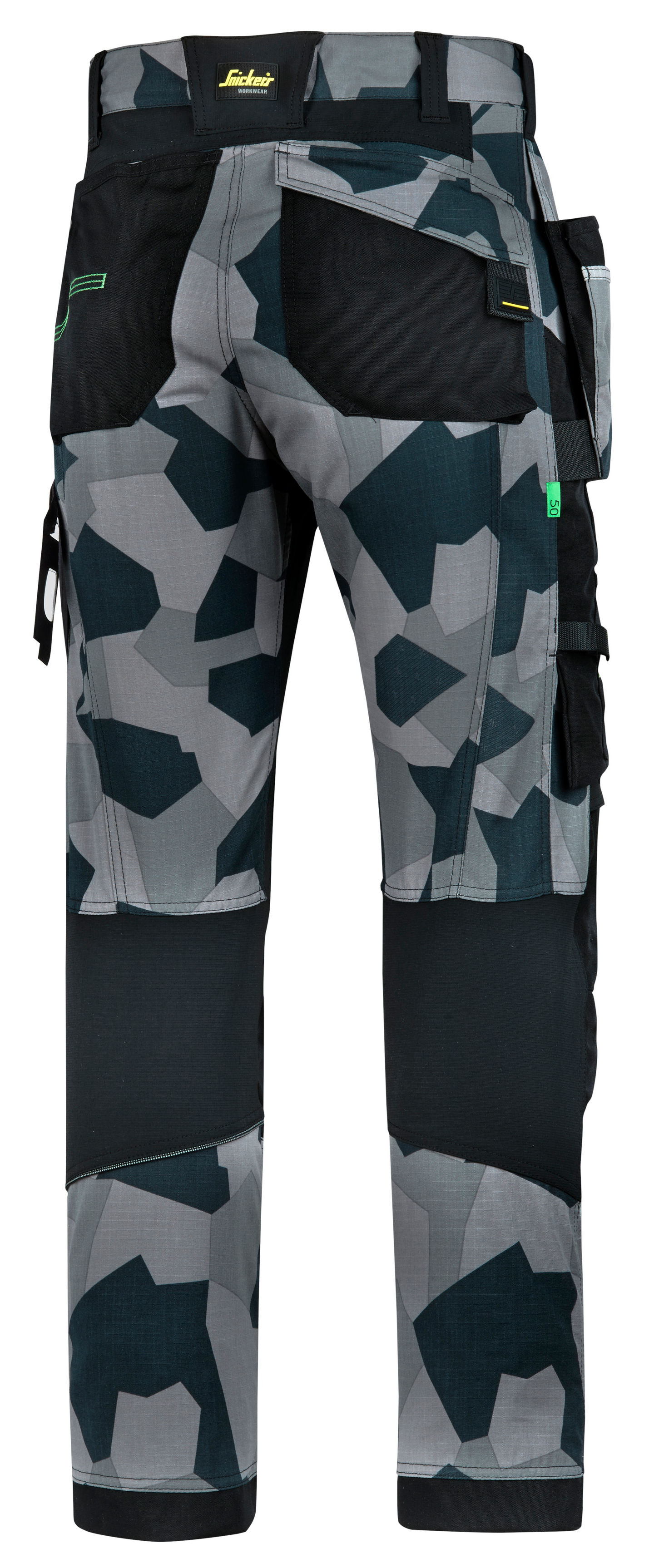 Housut Snickers 6902-8704 koko 48 - K-Rauta