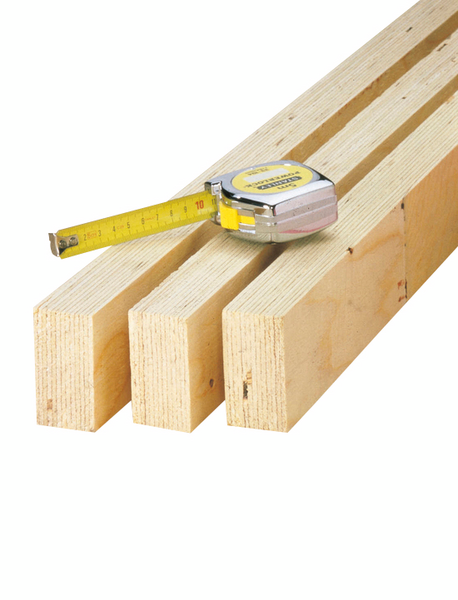 Väliseinätolppa LVL Kerto-T 39x120x6000